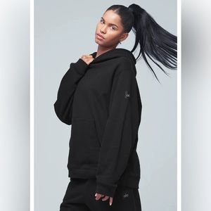 Renown Overweight Hoodie XL Black